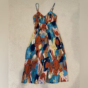 Multicolor Dress size Small